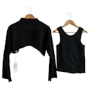 AMERI Layered Sweatshirt Pullover - Autre Marque