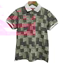 PEARLY GATES Trico Jacquard Polo Shirt - Autre Marque