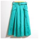 GRACE Class Grogram Flare Skirt - Autre Marque