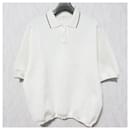 Mila Owen Form Sleeve Polo Knit - Autre Marque