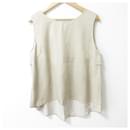 GRACE CONTINENTAL Cupra Satin Top - Autre Marque