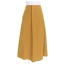 Brunello Cucinelli Cotton Long Skirt - Autre Marque