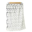 YUKI TORII Crochet Lace Skirt - Autre Marque