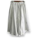 forte_forte Flare Skirt - Autre Marque