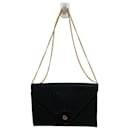Christian Dior Vintage Canvas Shoulder Bag