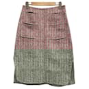 Carven Long Skirt - Autre Marque
