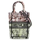 Dior Book Tote Canvas 2way Bag