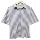 Mackintosh Essential Collection Plating Jersey Border Pullover - Autre Marque