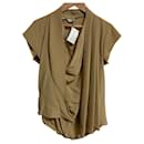 Barba Silk Blouse - Autre Marque