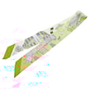 Hermès LES FOLIES DU CIEL Écharpe en Soie