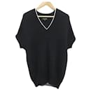 Drawer Cotton Short Sleeve Knit - Autre Marque