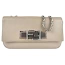 Sac à bandoulière Fendi Tre Baguette