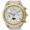 OMEGA Speedmaster Triple Date Moonphase Wristwatch - Omega