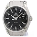 OMEGA Seamaster Aqua Terra Wristwatch - Omega