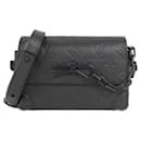 Louis Vuitton Steamer Wearable Wallet Monogram Taurillon Shoulder Bag