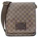 Louis Vuitton Brooklyn Damier Shoulder Bag