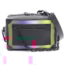 Louis Vuitton Mini Soft Trunk Taiga Shoulder Bag