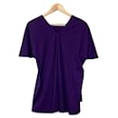 Drawer Cotton Jersey Short Sleeve Top - Autre Marque