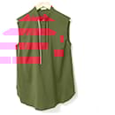 Brunello Cucinelli Monile Silk Stretch Blouse - Autre Marque