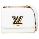 Louis Vuitton Epi Twist PM Crossbody Chain Shoulder Bag