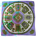 Hermès Post and Cavalry