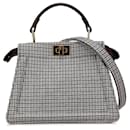 Fendi Peekaboo Iseeu Mini Handbag