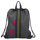 Gucci Sherry Drawstring Backpack