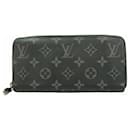 Louis Vuitton Monogram Eclipse Zippy Wallet