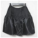 Rene Satin Organza Skirt - Autre Marque