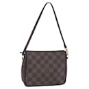 Bolsa de Maquiagem Louis Vuitton Damier