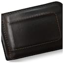 Louis Vuitton Utah Leather Money Clip