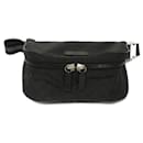 Gucci GG Nylon Waist Pouch Shoulder Bag