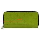 Louis Vuitton Taigarama Bi-fold Zippy Wallet