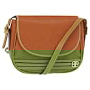 Balenciaga Shoulder Bag Leather