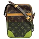 Louis Vuitton Danube Monogram Shoulder Bag