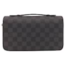 Louis Vuitton Damier Graphite Zippy XL Wallet