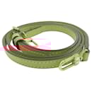 Louis Vuitton Natural Leather Shoulder Strap