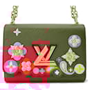 Louis Vuitton Epi Twist MM Shoulder Bag