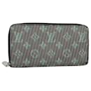 Louis Vuitton Zippy Wallet NM Monogram LV Pop