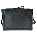 Louis Vuitton Monogram Eclipse Soft Trunk Bag