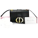 Christian Dior 30 Montaigne Calfskin Mini Shoulder Bag