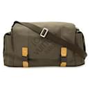 Louis Vuitton Berrie Damier Geant Shoulder Bag