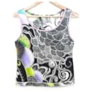 LEONARD Sleeveless Top - Autre Marque