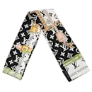 Louis Vuitton Monogram Confidential Bandeau Scarf