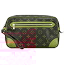 Louis Vuitton Marrom Monograma Marly Dragonne GM