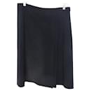 Brioni 100% Silk Skirt - Autre Marque