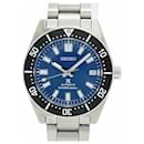 Seiko Prospex 6R35-01V0 SBDC165 Blue Dial Men's Watch