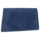 Louis Vuitton Art Deco Clutch Epi Leather