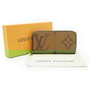 Monogram Giant Reverse Zippy Long Wallet - Louis Vuitton