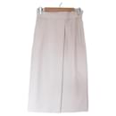 Liesse Long Belted Skirt - Autre Marque